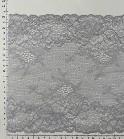 Elastinis nėrinys Sidabrinis GIP-78