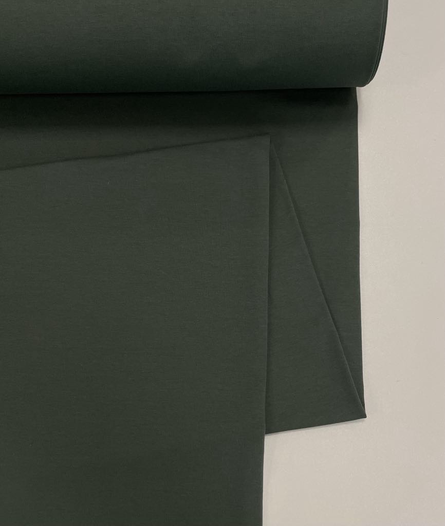 Kilpinis trikotažas Chaki, 270 g/m2 — trikotažas | Trys Pelėdos