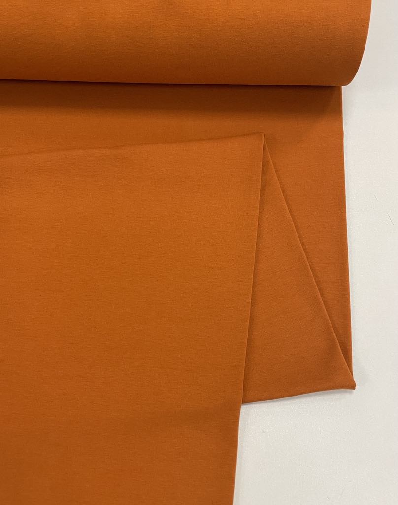 Kilpinis trikotažas Plytinė, 270 g/m2 — trikotažas | Trys Pelėdos