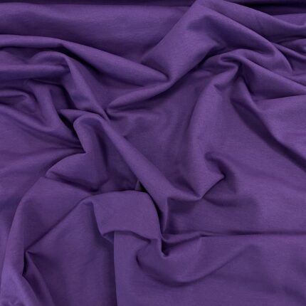 Kilpinis trikotažas VIOLET, 240 g/m2 — trikotažas | Trys Pelėdos