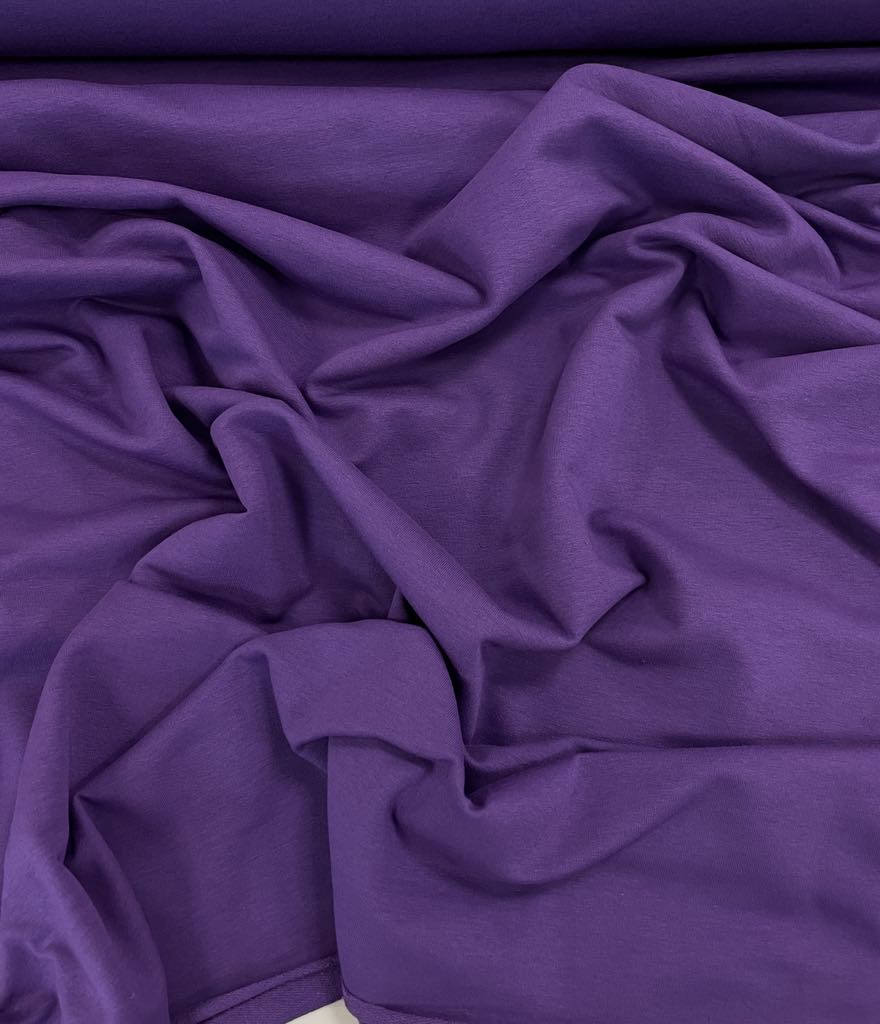 Kilpinis trikotažas VIOLET, 240 g/m2 Kilpinis trikotažas VIOLET, 240 g/m2 — trikotažas | Trys Pelėdos