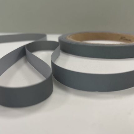 Šviesą atspindinti juostelė, 10 mm — siuvimo juostelė | Trys Pelėdos