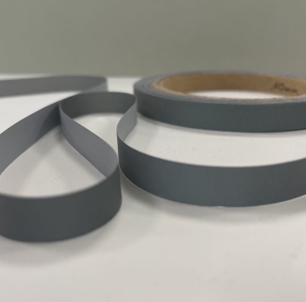 Šviesą atspindinti juostelė, 10 mm — siuvimo juostelė | Trys Pelėdos