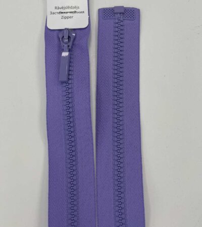 Užtrauktukas Violetinis, 40 cm