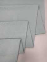 Vidutinio storumo rib trikotažas Šviesi Akvamarino