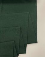 Vidutinio storumo rib trikotažas Smaragdinis