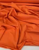 Kilpinis trikotažas ORANGE, 240 g/m2 — trikotažas | Trys Pelėdos