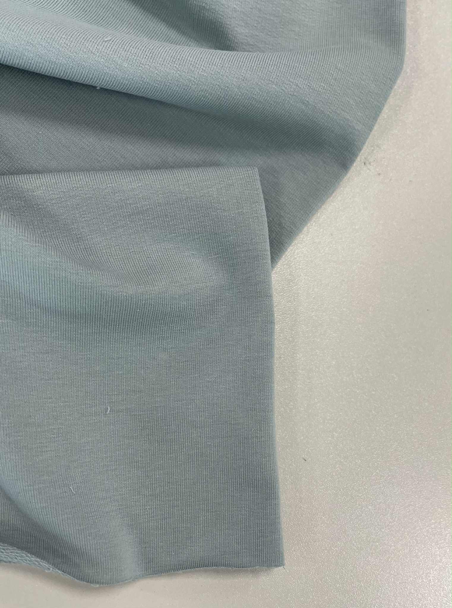 Kilpinis trikotažas STONEWASH, 240 g/m2 (2 nuotr.) — trikotažas | Trys Pelėdos