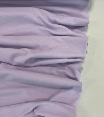 Pašiltintas, nestoras elastingas trikotažas Pastel Lilac