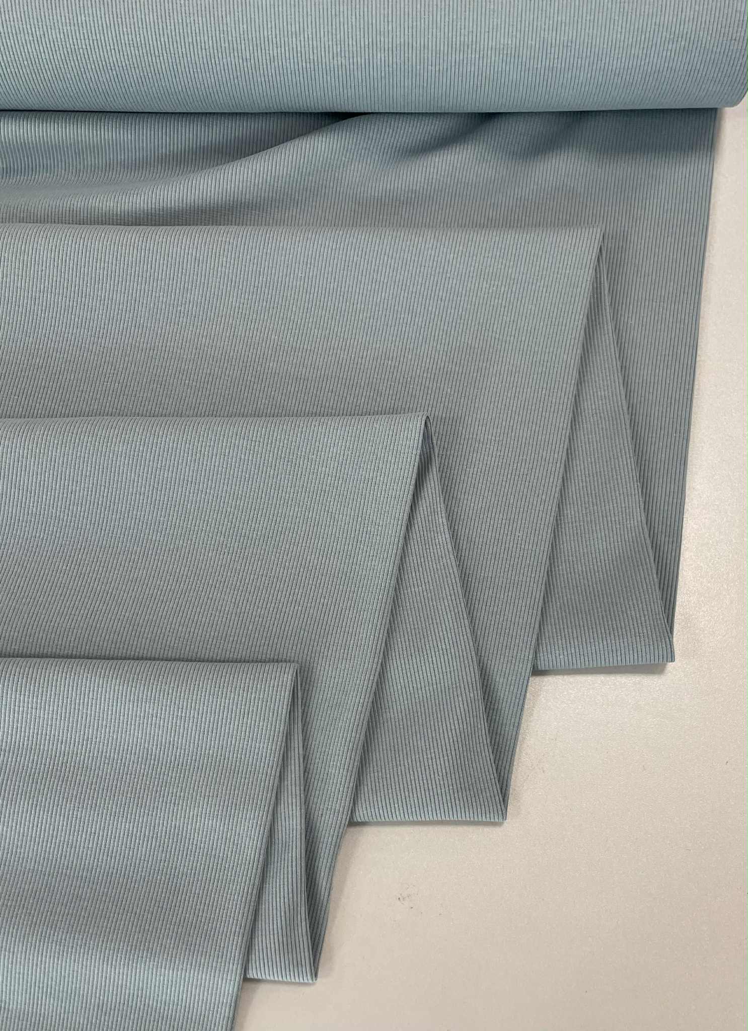 Vidutinis rib trikotažas STONEWASH Vidutinis rib trikotažas STONEWASH — trikotažas | Trys Pelėdos