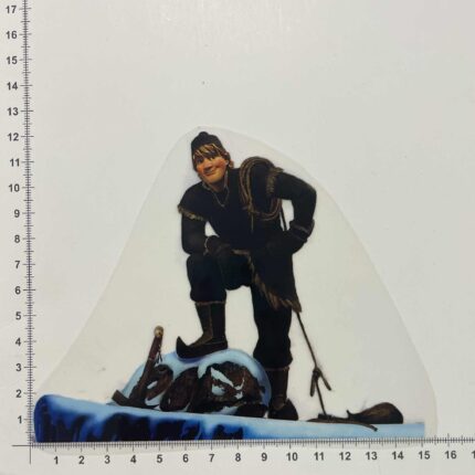 Termoaplikacija Kristofas