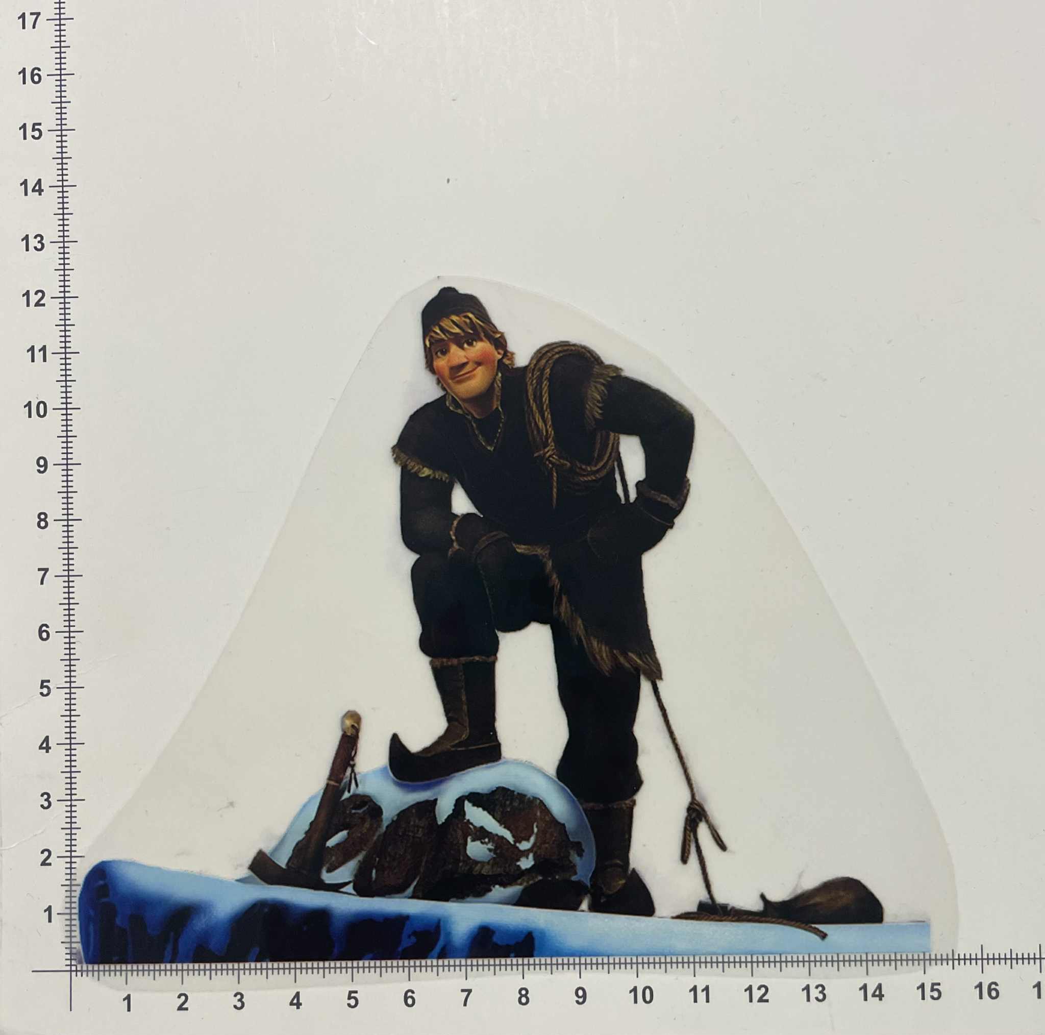 Termoaplikacija Kristofas Termoaplikacija Kristofas