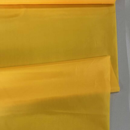 Pamušalinis audinys Šviesiai geltona