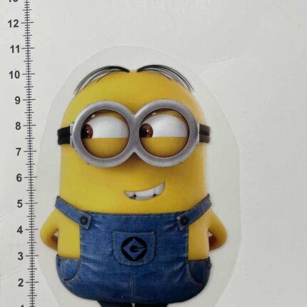 Termoaplikacija Linksmas Pimpačkiukas