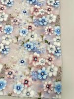 Kilpinis, skaitmeninės spaudos trikotažas Gėlytės