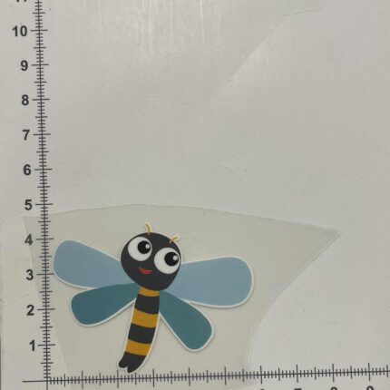 Termoaplikacija Laumžirgis