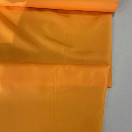 Pamušalinis audinys Oranžinė