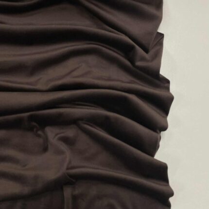 Soft veliūras Šokolado ruda