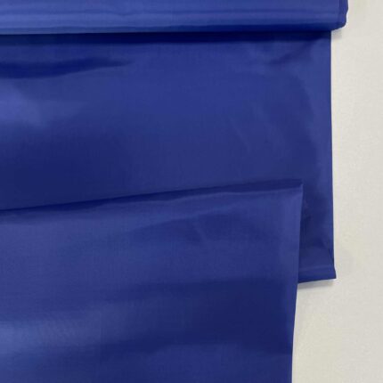 Pamušalinis audinys Ryškus mėlynas