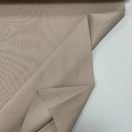 Storas Rib trikotažas Cool stone 03-02