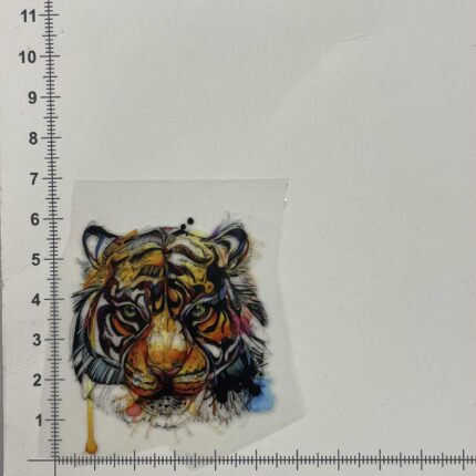 Termoaplikacija Tigras