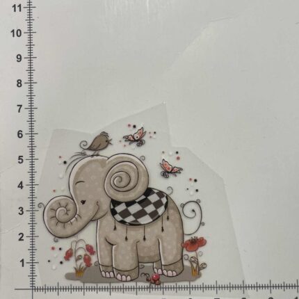 Termoaplikacija Drambliukas