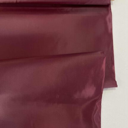 Pamušalinis audinys Ryškus bordo