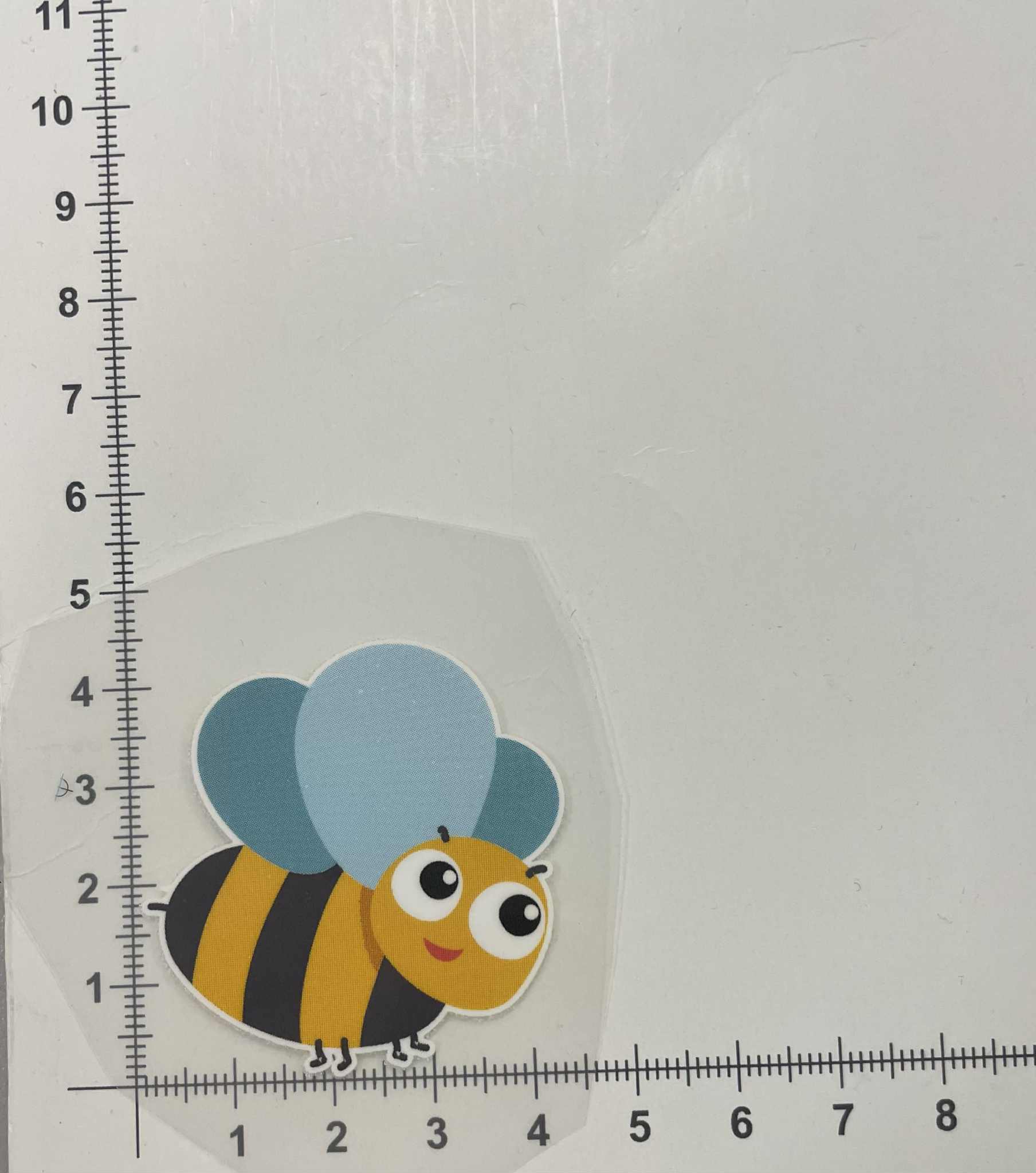 Termoaplikacija Bitutė Termoaplikacija Bitutė