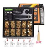 Metalinių spaudžių rinkinys