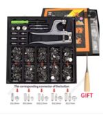 Metalinių spaudžių rinkinys