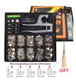 Metalinių spaudžių rinkinys