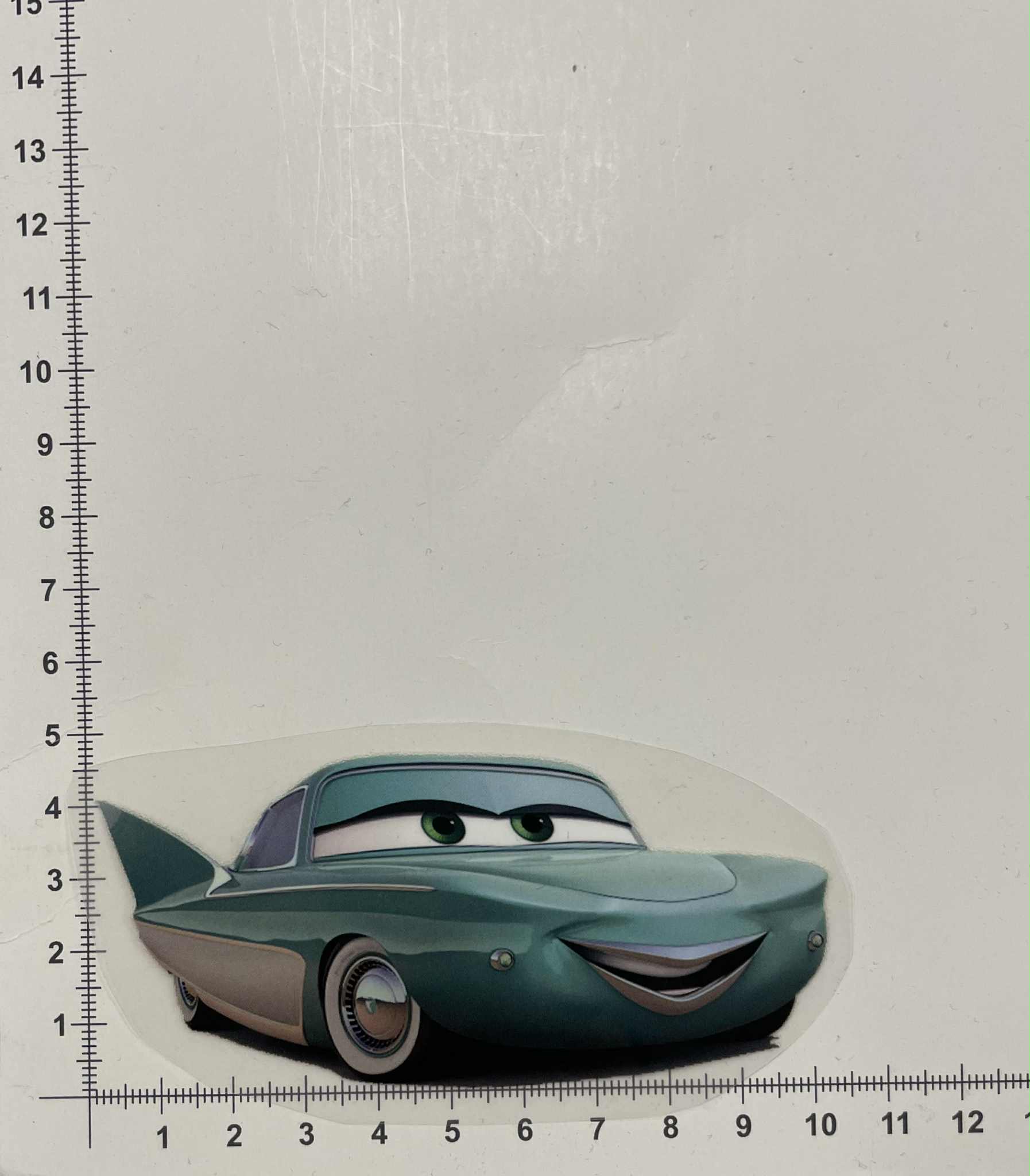 ermoaplikacija Automobilis Flo