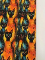 Kilpinis, skaitmeninės spaudos trikotažas Katės