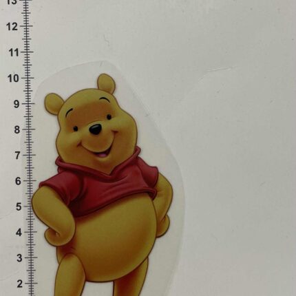 Termoaplikacija Meškiukas