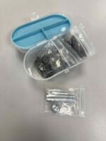 Metalinių spaudžių rinkinys