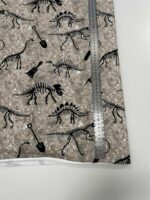 Kilpinis, skaitmeninės spaudos trikotažas Fosilijos (2 nuotr.) — trikotažas | Trys Pelėdos