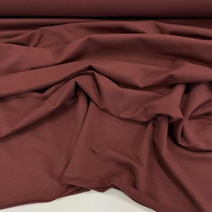 Kilpinis trikotažas MARSALA, 240 g/m2 — trikotažas | Trys Pelėdos