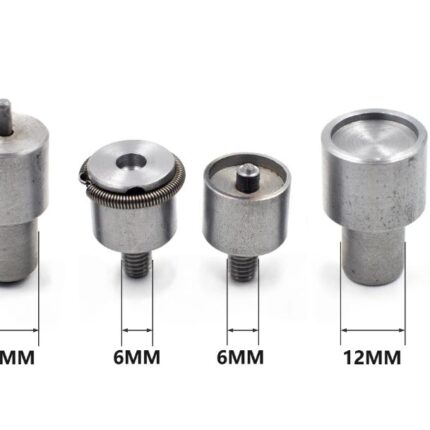 Antgalis (puansonas) spaudėm mėlynam presui