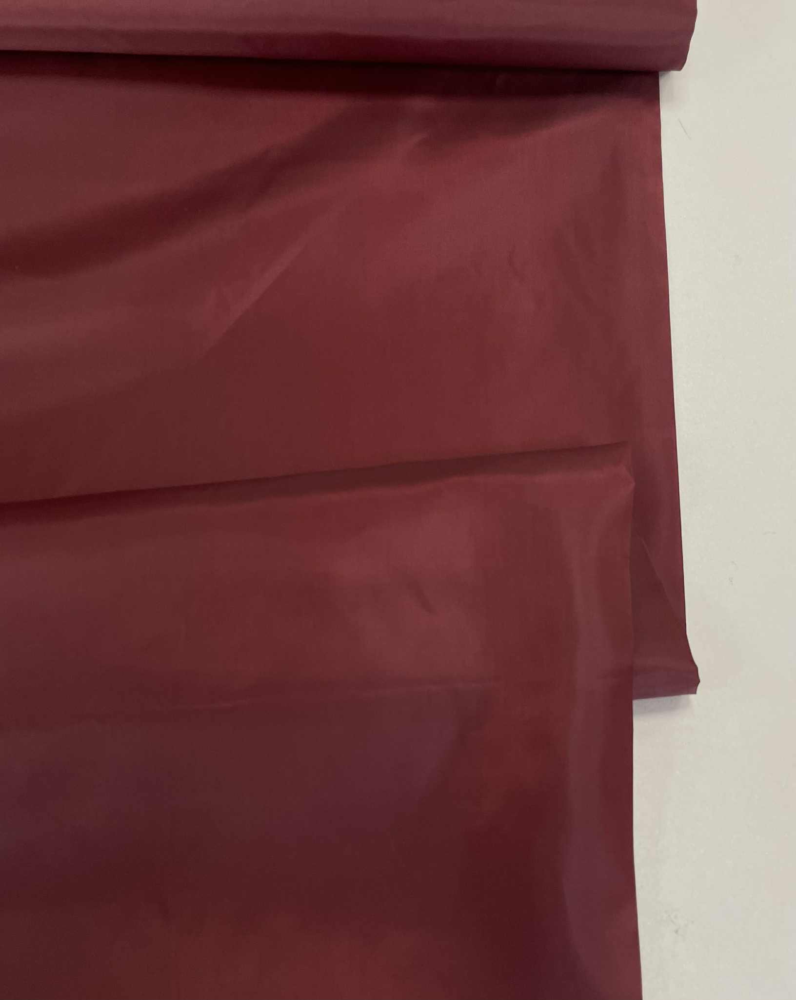 Pamušalinis audinys Bordo Pamušalinis audinys Bordo — Pamušalas | Trys Pelėdos