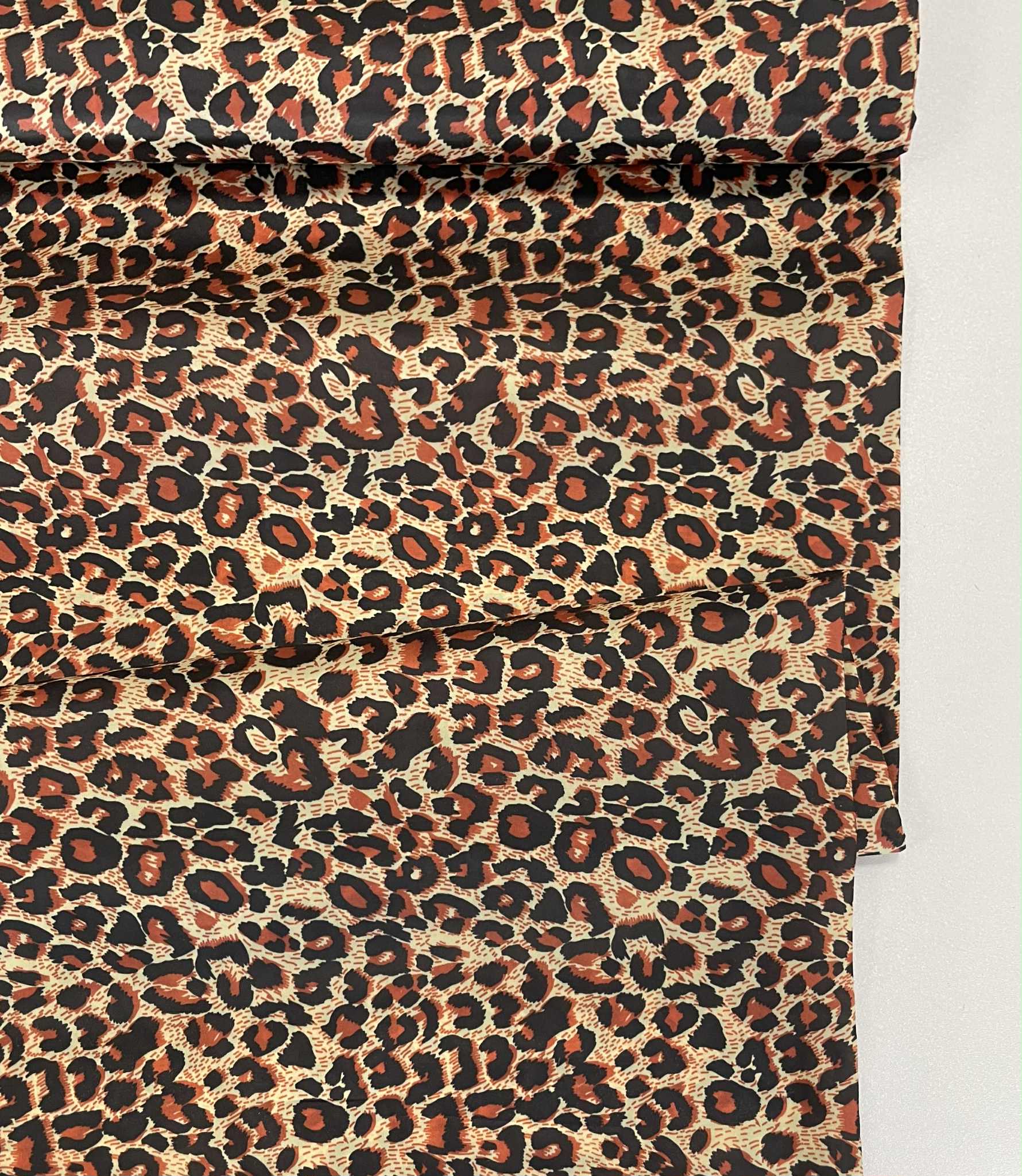 Pamušalinis audinys Leopardinis Pamušalinis audinys Leopardinis — Pamušalas | Trys Pelėdos