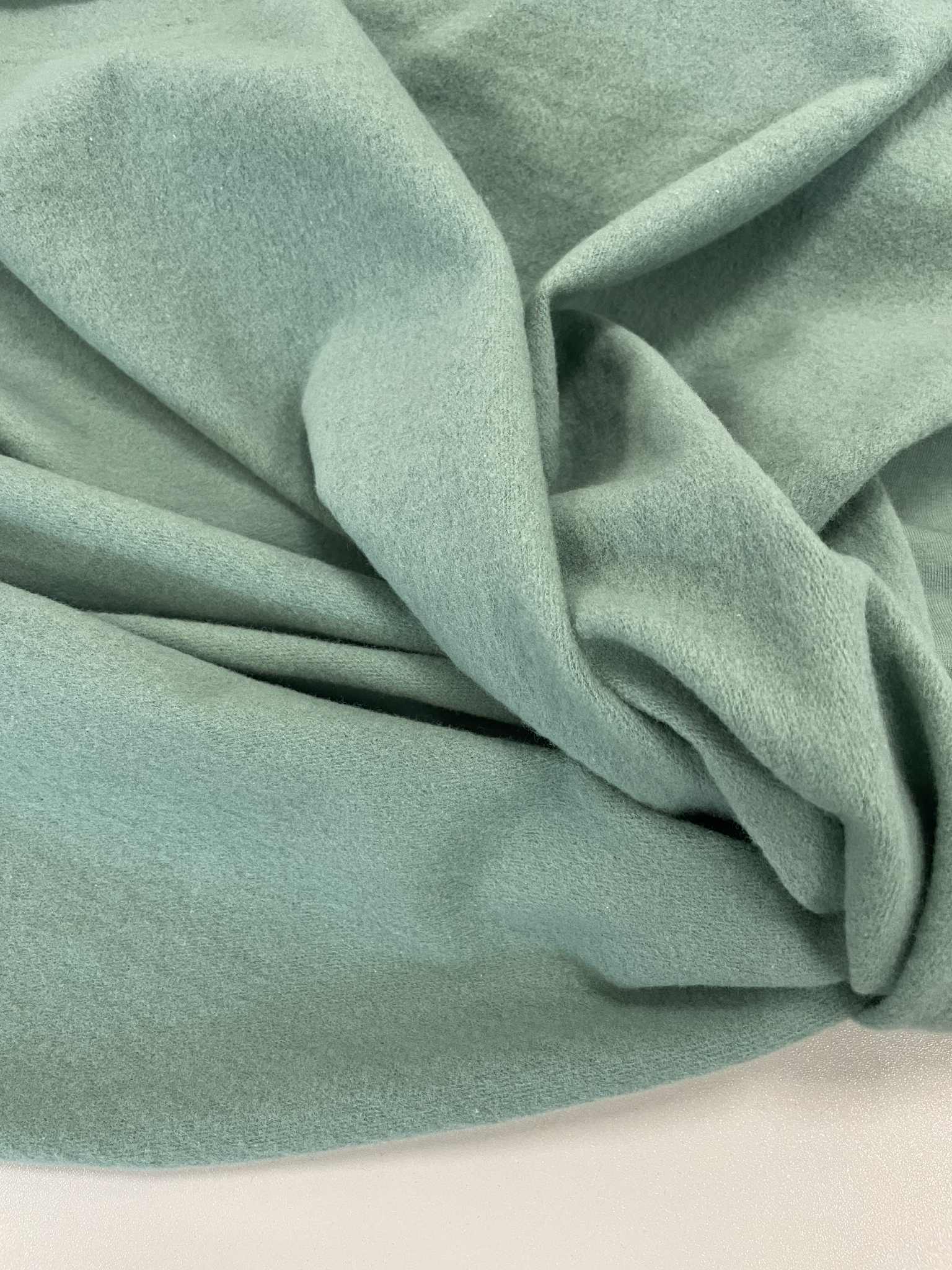 Pašiltintas, nestoras elastingas trikotažas Mineral (2 nuotr.) — trikotažas | Trys Pelėdos