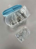 Metalinių spaudžių rinkinys