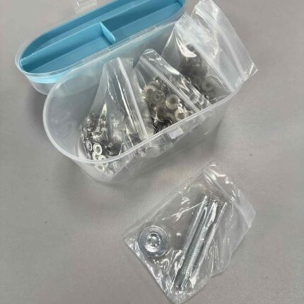 Metalinių spaudžių rinkinys