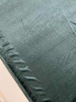 Sintetinis veliūras Smaragdinis tamsus