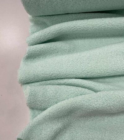 Teddy medžiaga Mėtinis