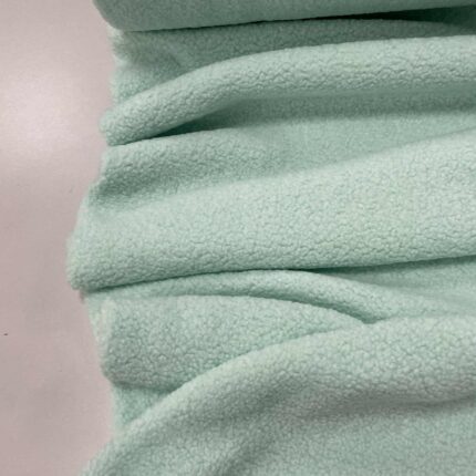 Teddy medžiaga Mėtinis