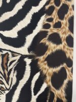 Kilpinis, skaitmeninės spaudos trikotažas Kailis