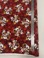 Kilpinis, skaitmeninės spaudos trikotažas Kalėdinis Mikis