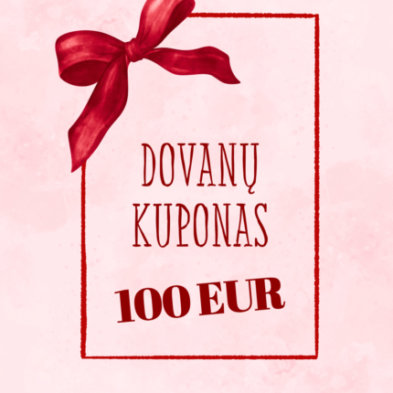 Dovanu kuponas