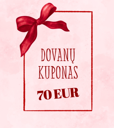 Dovanu kuponas